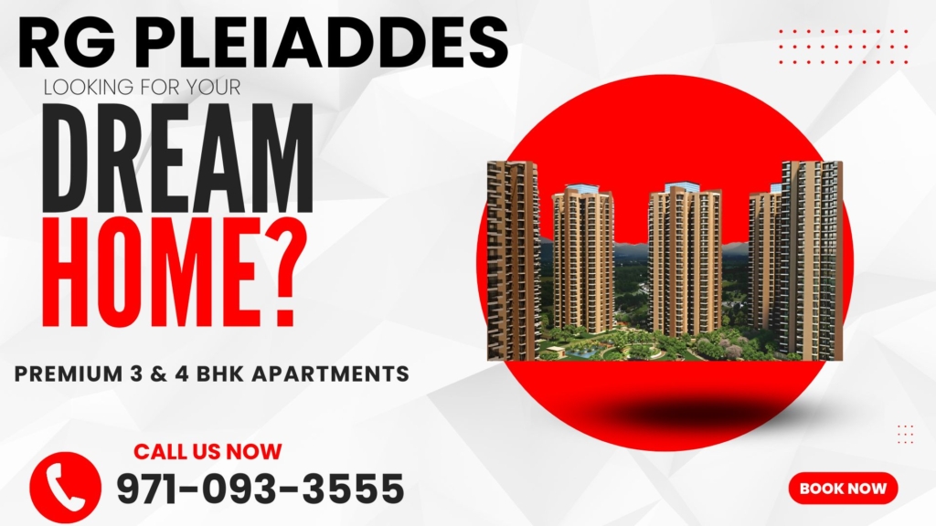 RG Pleiades Greater Noida West