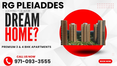 RG Pleiades Greater Noida West