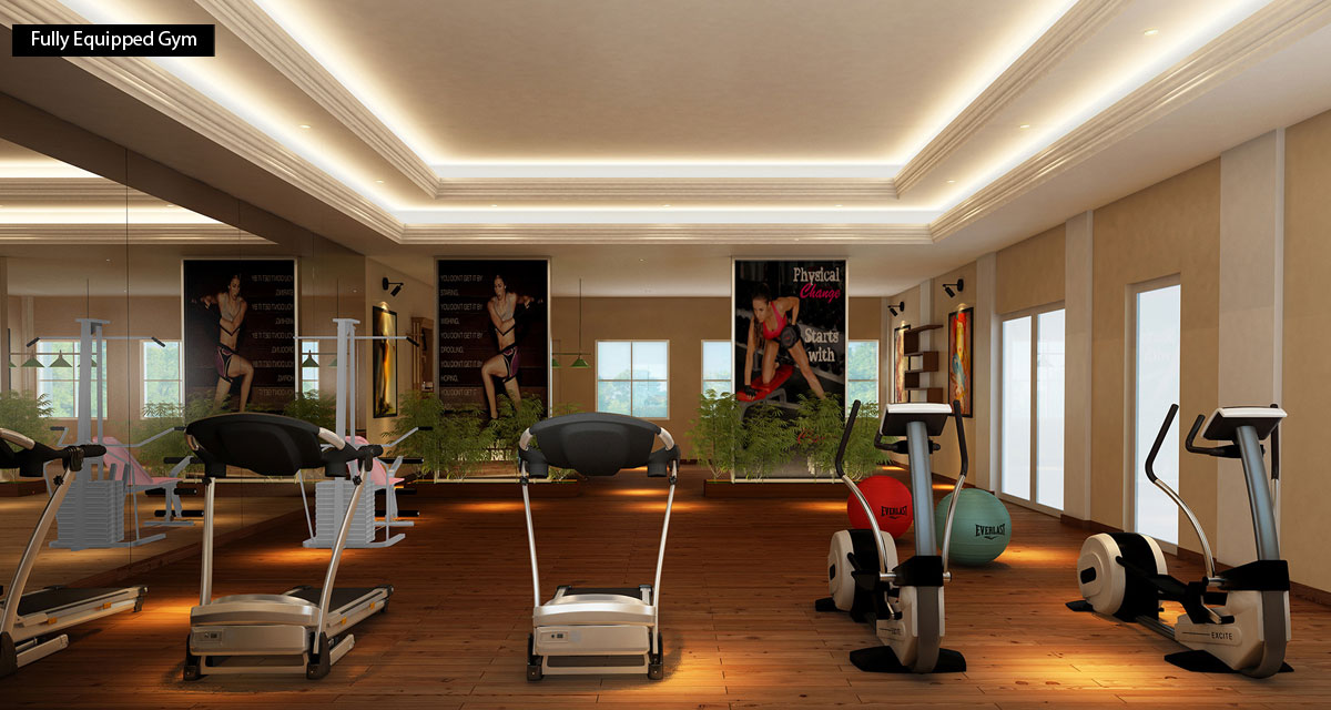 Gaur Yamuna City Krishn Vilas