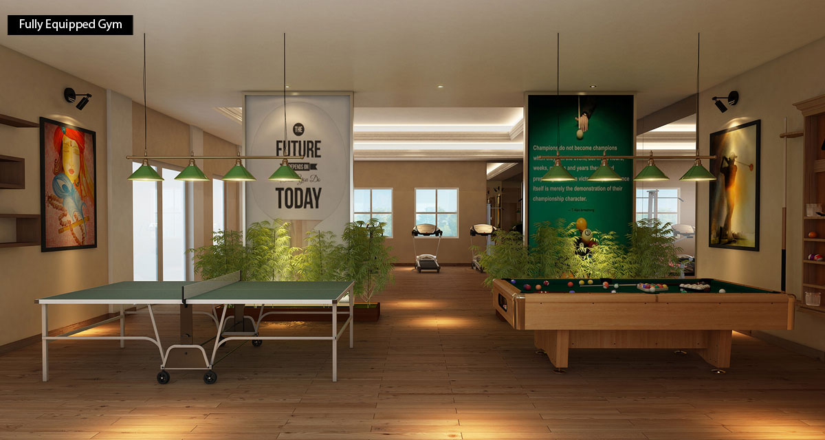 Gaur Yamuna City Krishn Vilas