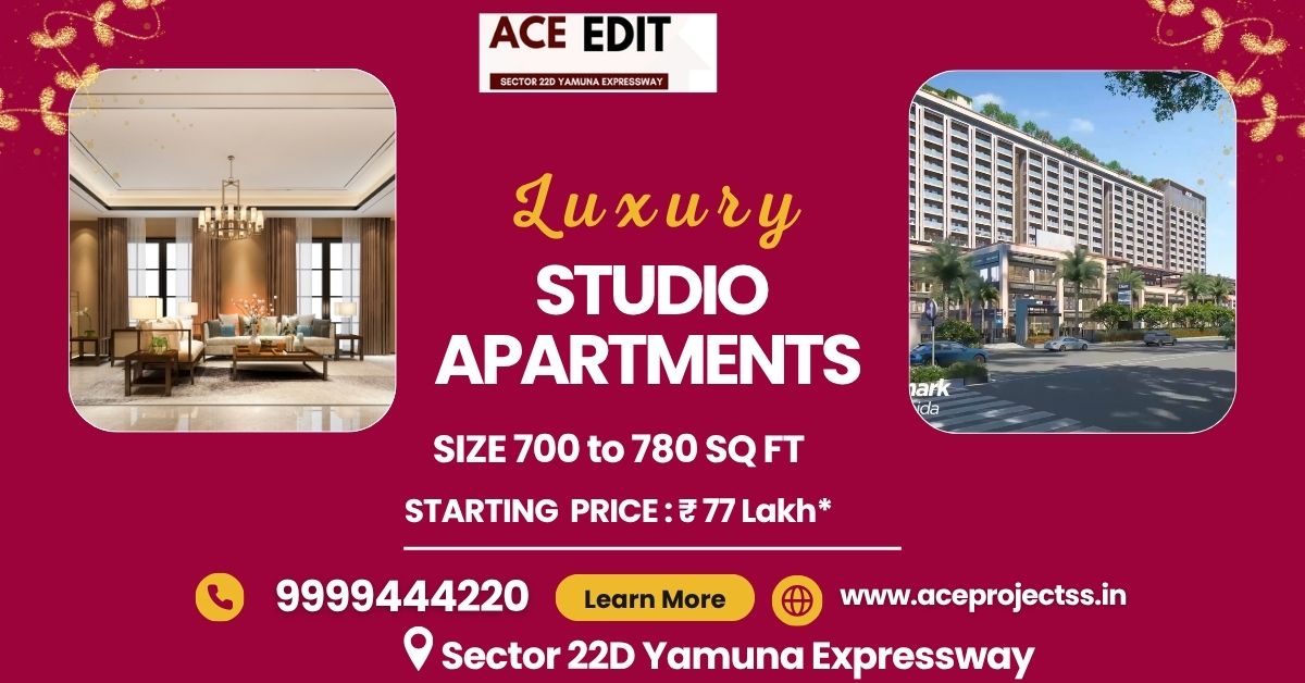 Ace Edit Yamuna Expressway