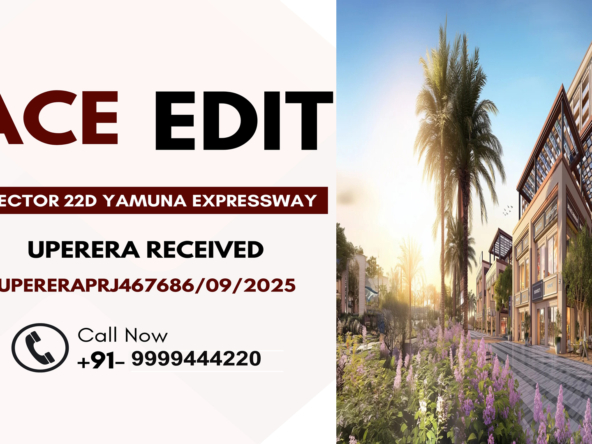 Ace Edit Yamuna Expressway