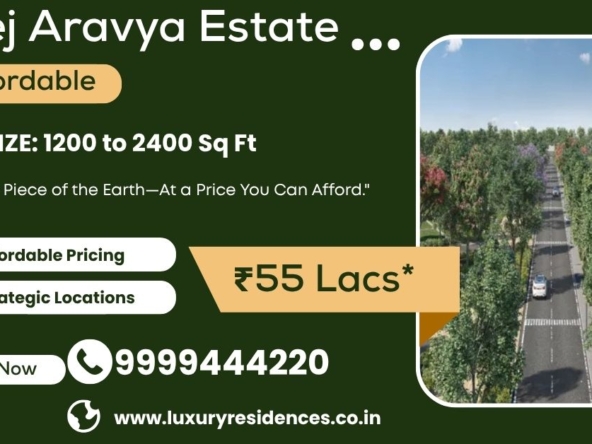 Godrej Aravya Estate