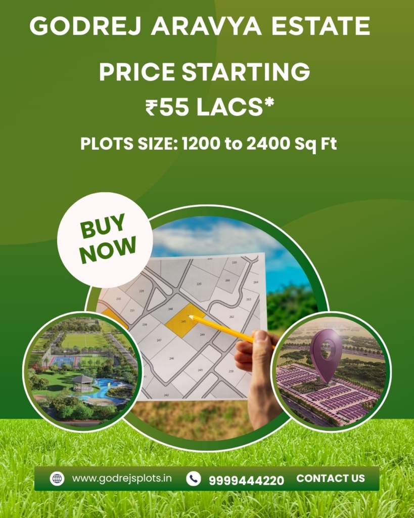 Godrej Plots Doddaballapur Bangalore