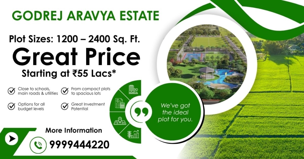 Godrej Aravya Estate