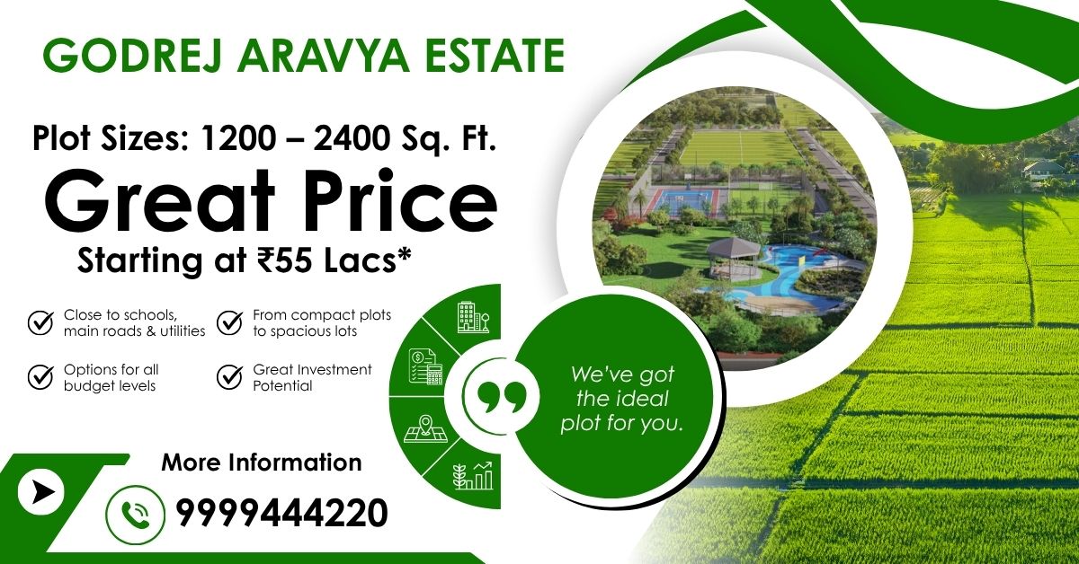 Godrej Aravya Estate