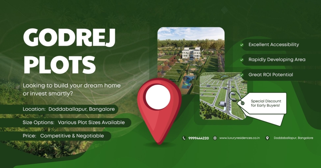 Godrej Doddaballapur Plots