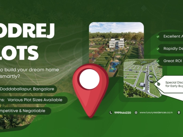 Godrej Doddaballapur Plots