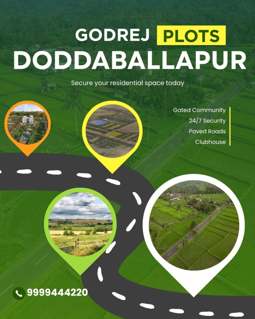 Godrej Plots Doddaballapur Payment Plan