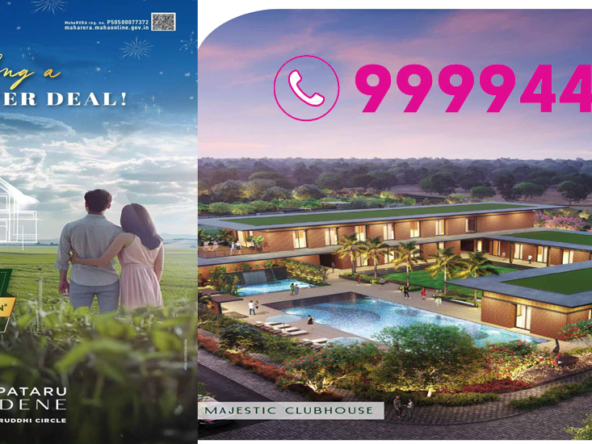 Kalpataru Ardene Nagpur