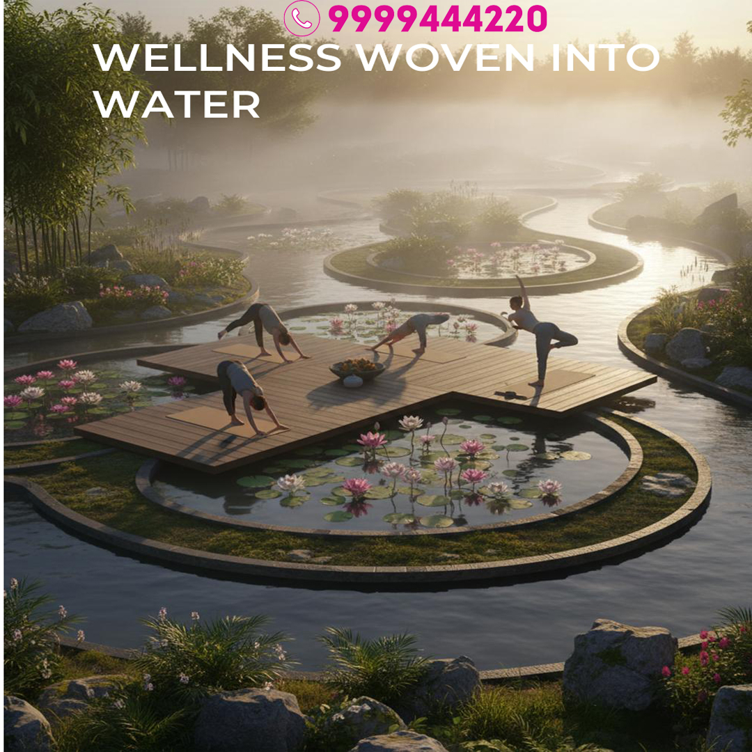 HoABL Nagpur Marina Photos