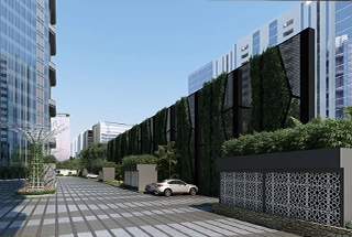 neoliv-khopoli-plots-parking