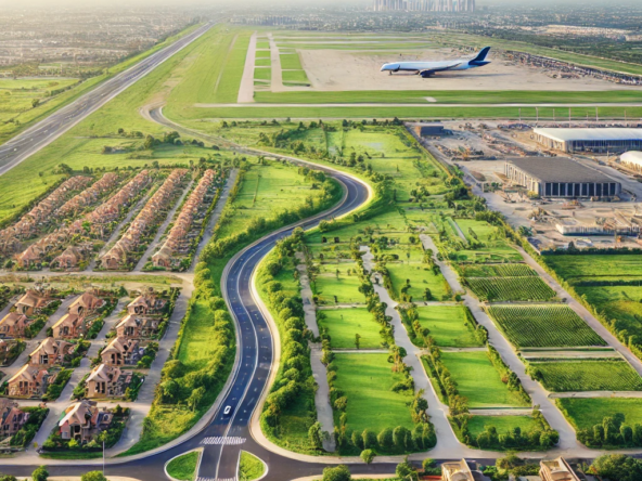 Upcoming Projects Yamuna Expressway