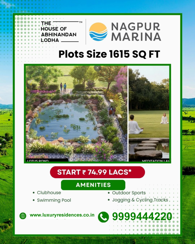 HOABL Plots Nagpur