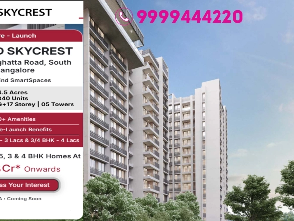 Arvind Skycrest