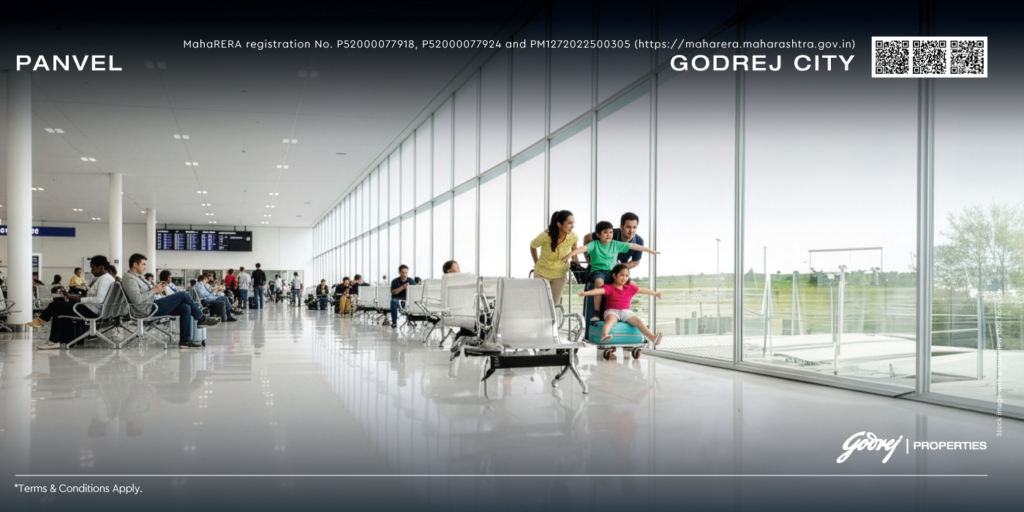 Godrej Commercial Panvel