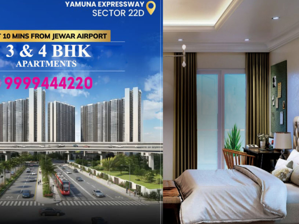 Gaur Chrysalis Yamuna Expressway