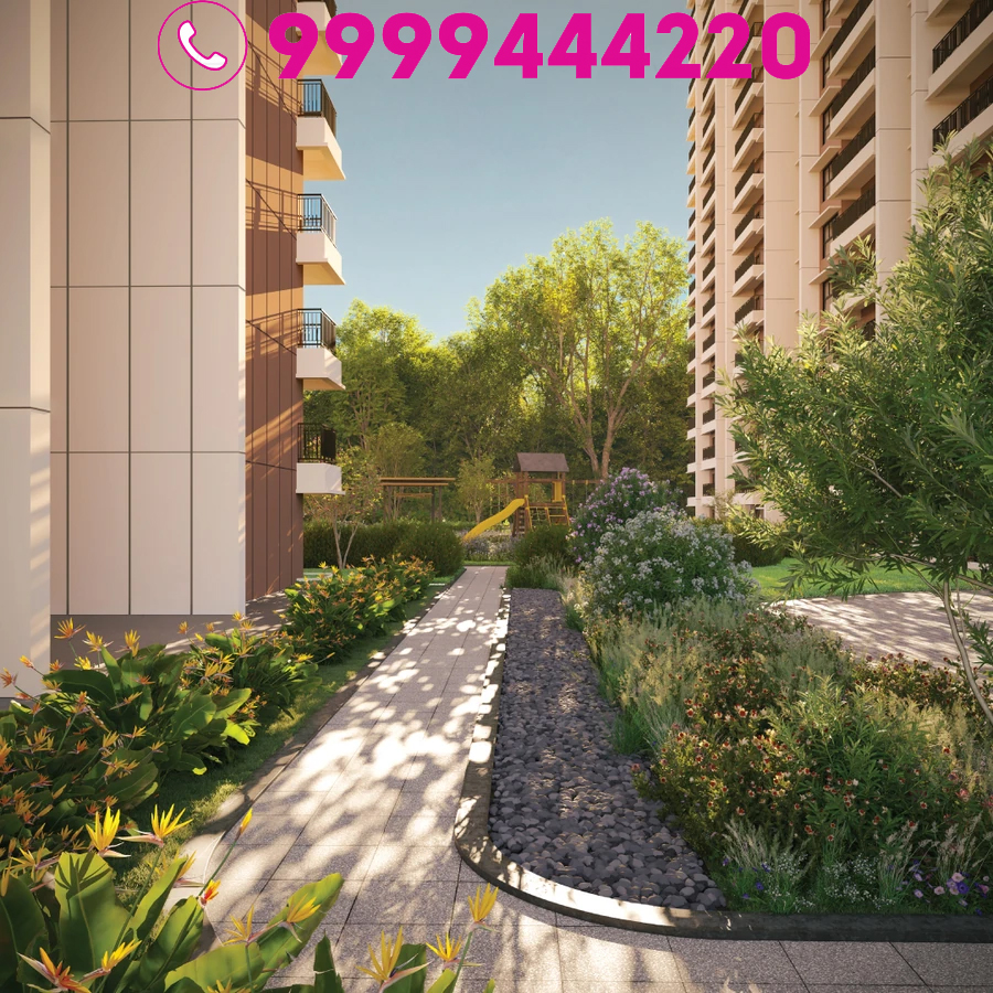 Gaur Chrysalis Yamuna Expressway