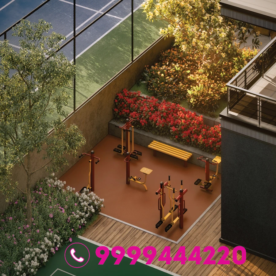 Gaur Chrysalis Yamuna Expressway