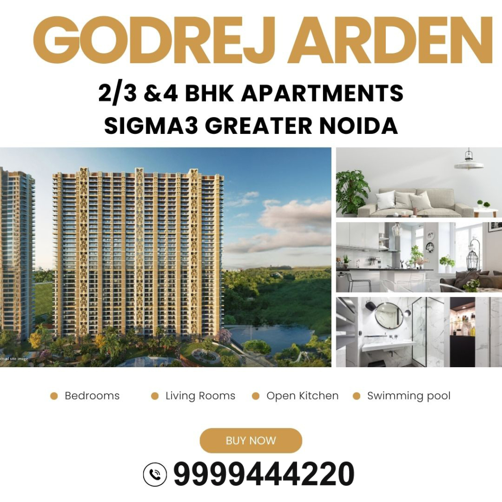 Godrej Arden Greater Noida