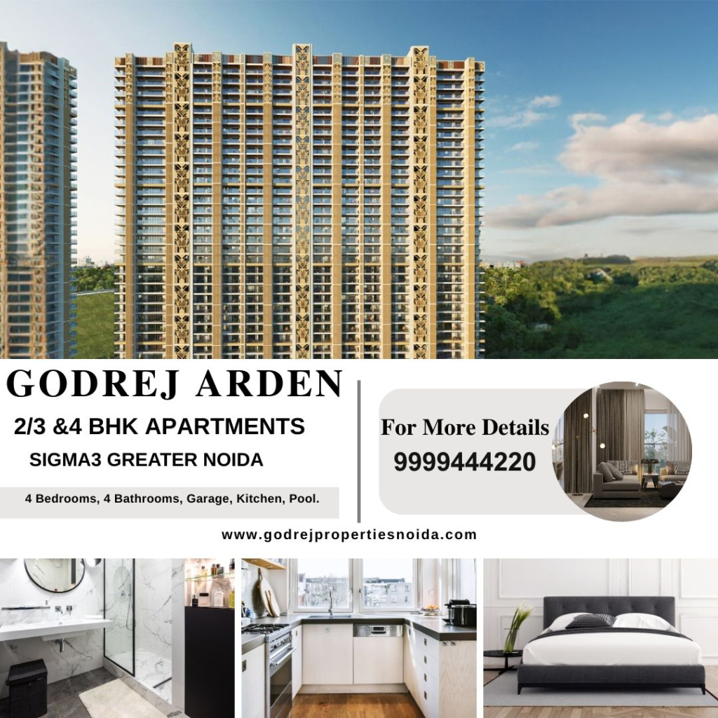 Godrej New Launch Greater Noida