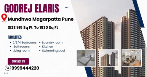 Godrej Properties Upcoming Projects in Pune