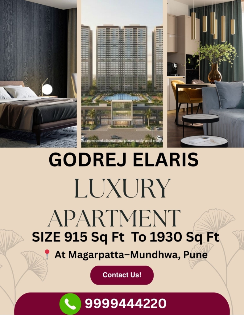 Godrej Projects Magarpatta