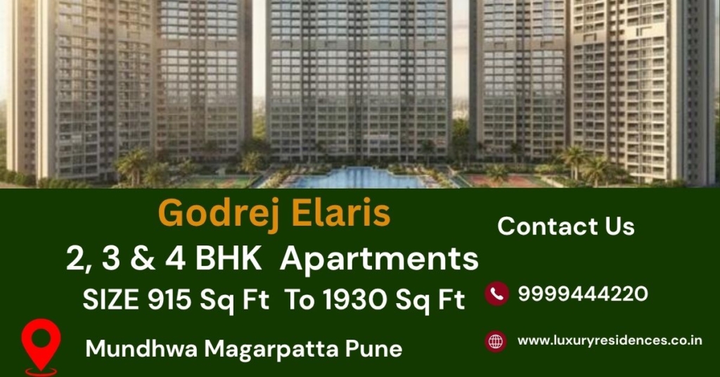 Godrej Elaris