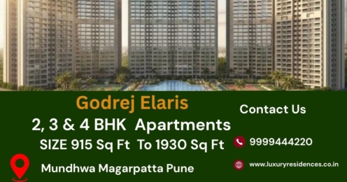 Godrej Elaris