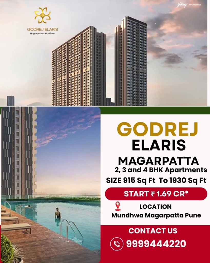 Godrej Elaris Payment Plan