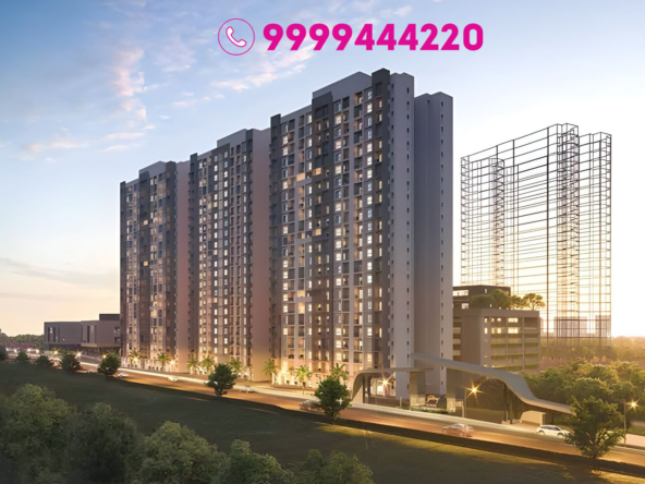 Godrej Elaris Magarpatta
