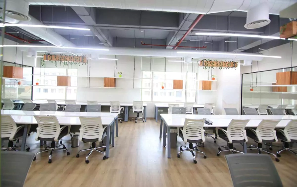 Godrej Panvel Office Spaces