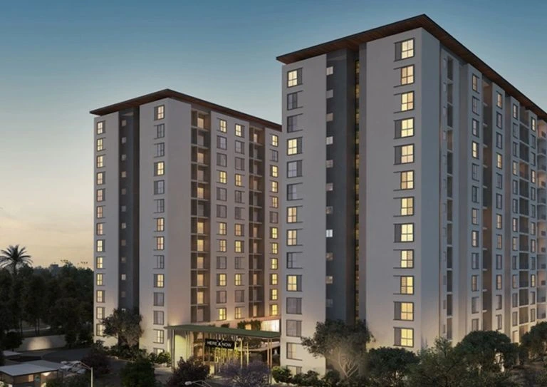 Godrej Thanisandra Bangalore