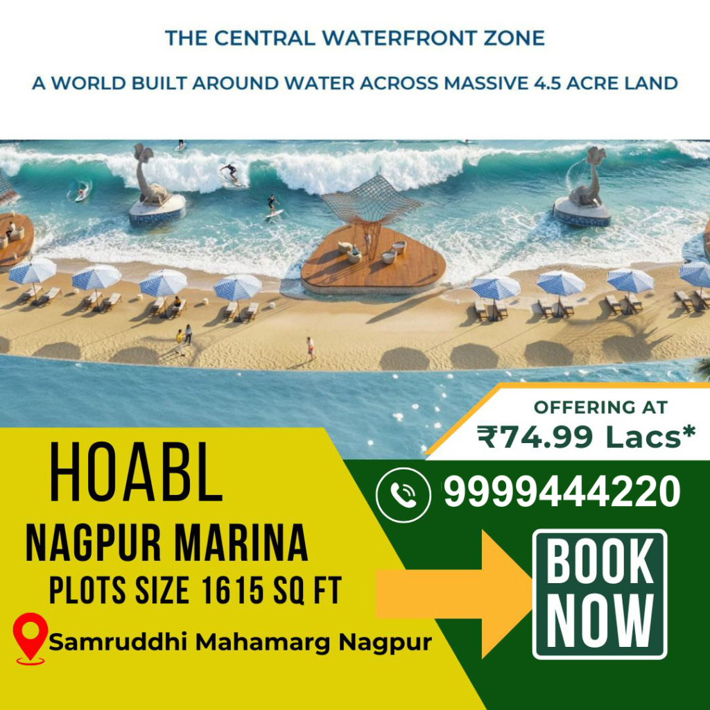 The House Of Abhinandan Lodha Plots Nagpur