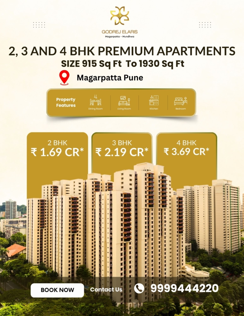 Godrej Elaris Reviews