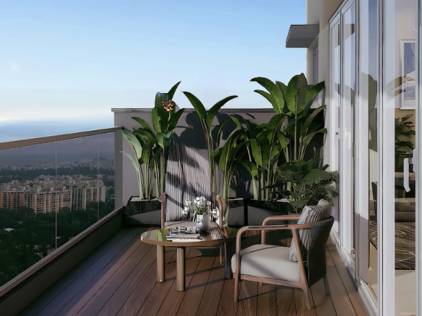 Godrej Avenues Yelahanka