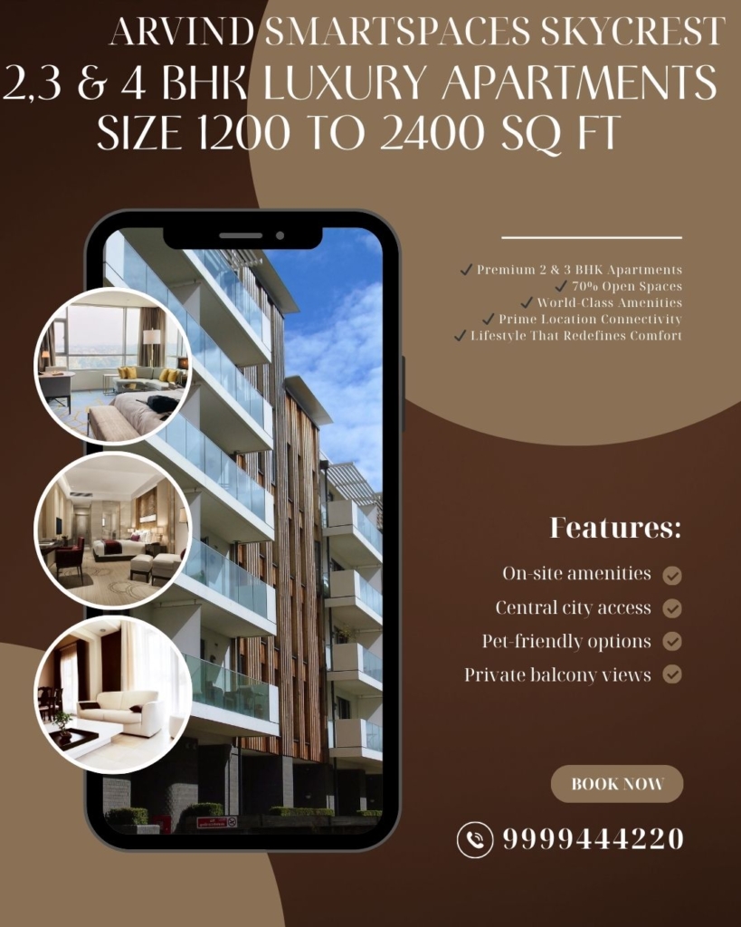 Arvind Skycrest Bannerghatta