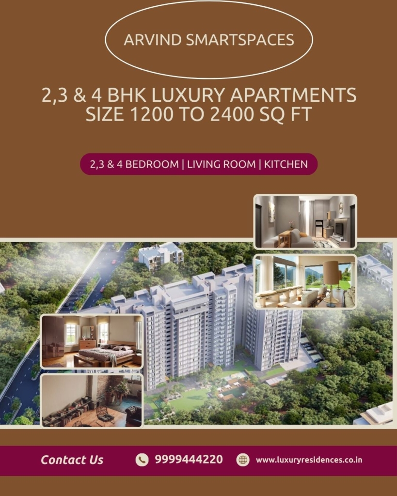 Arvind Skycrest Bangalore
