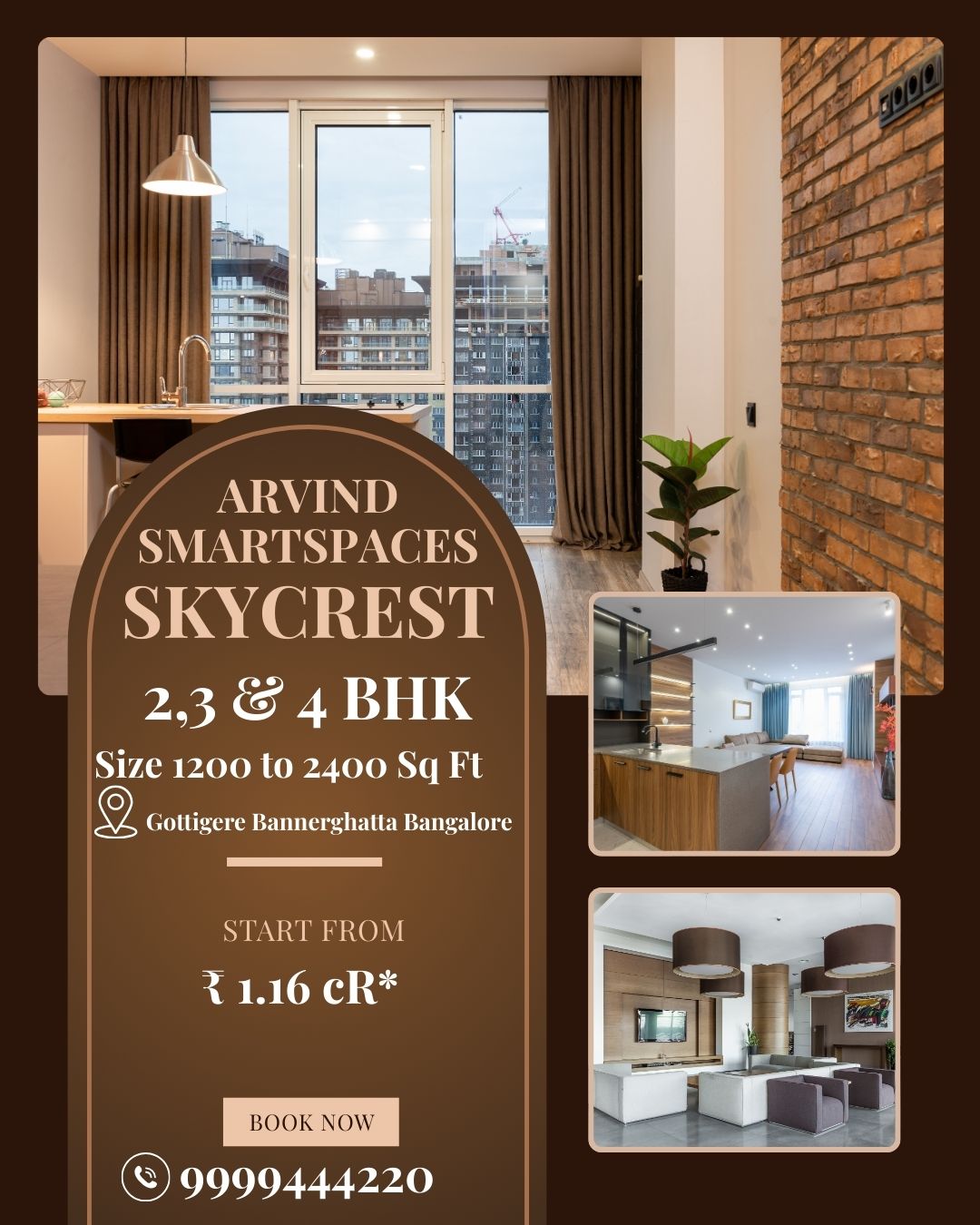 Arvind Skycrest
