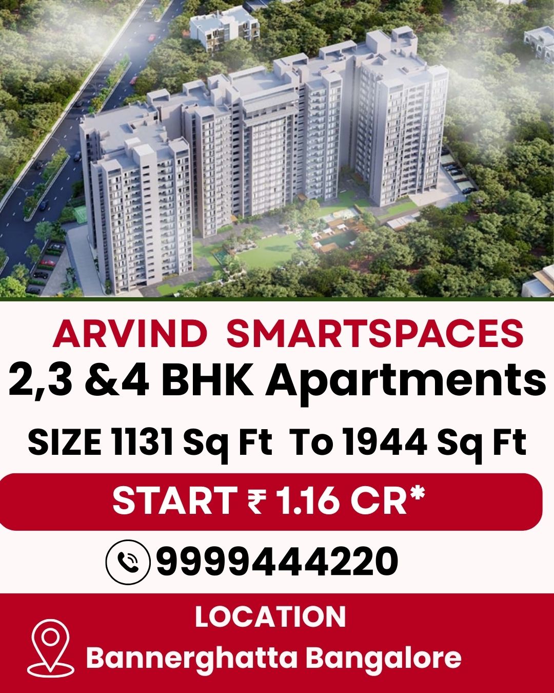 Arvind Skycrest