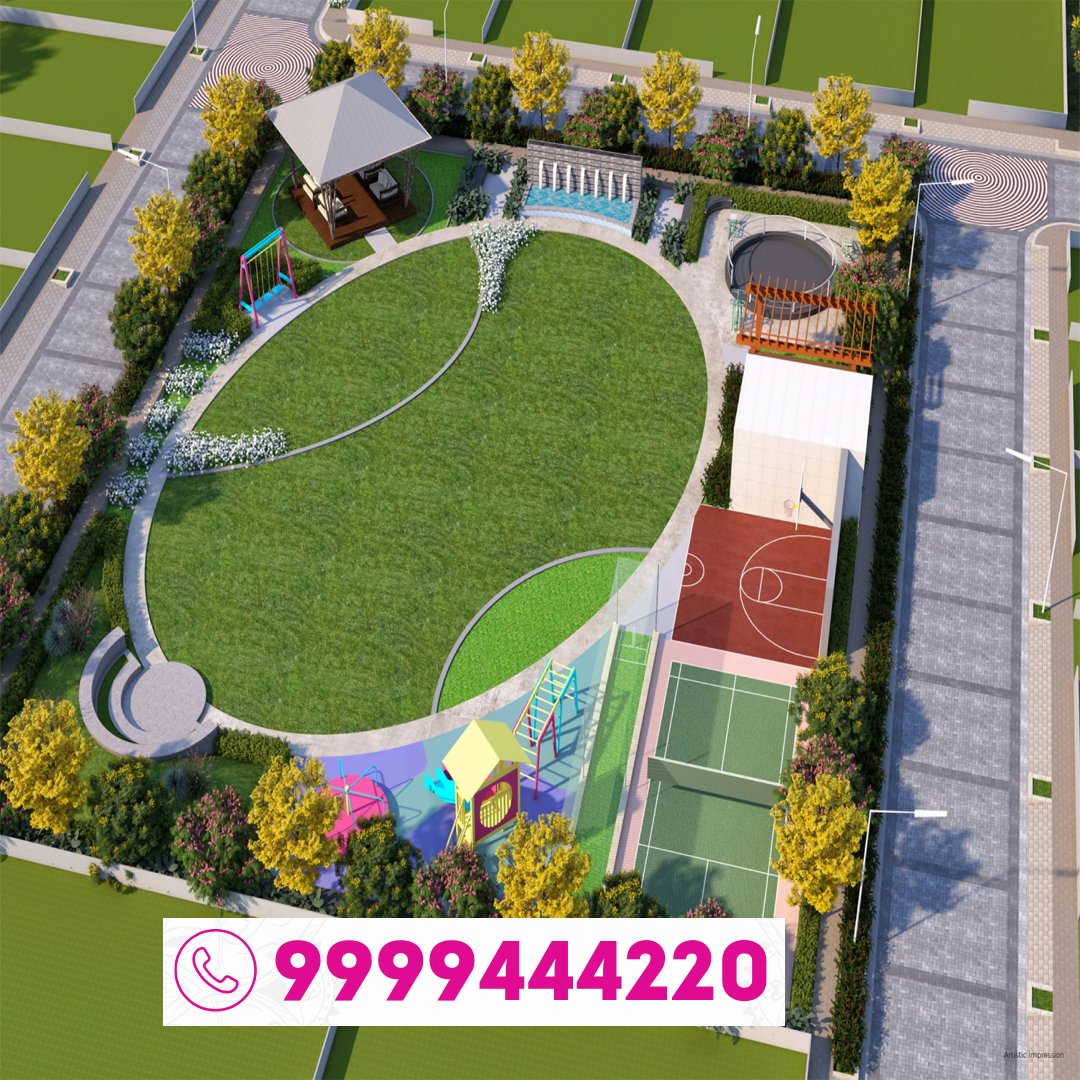Arvind Vadodara Plots