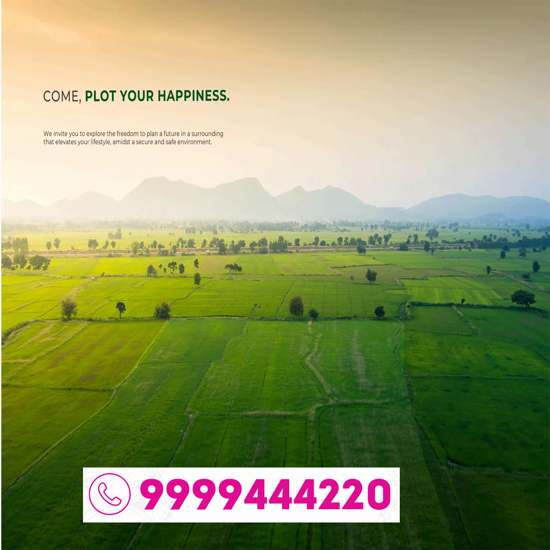 Arvind Vadodara Plots