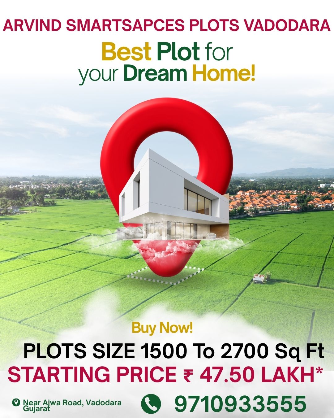 Arvind Plots Vadodara