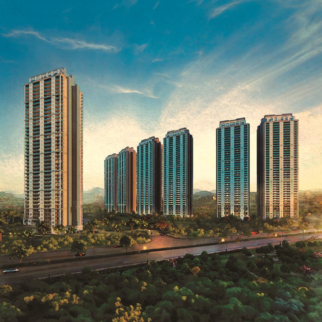 Arvind SmartSpaces Vastrapur Ahmedabad