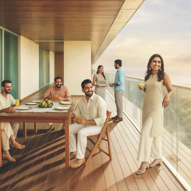 Arvind SmartSpaces Vastrapur Ahmedabad