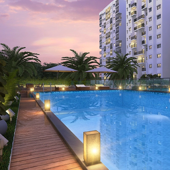 Godrej Avenues Yelahanka