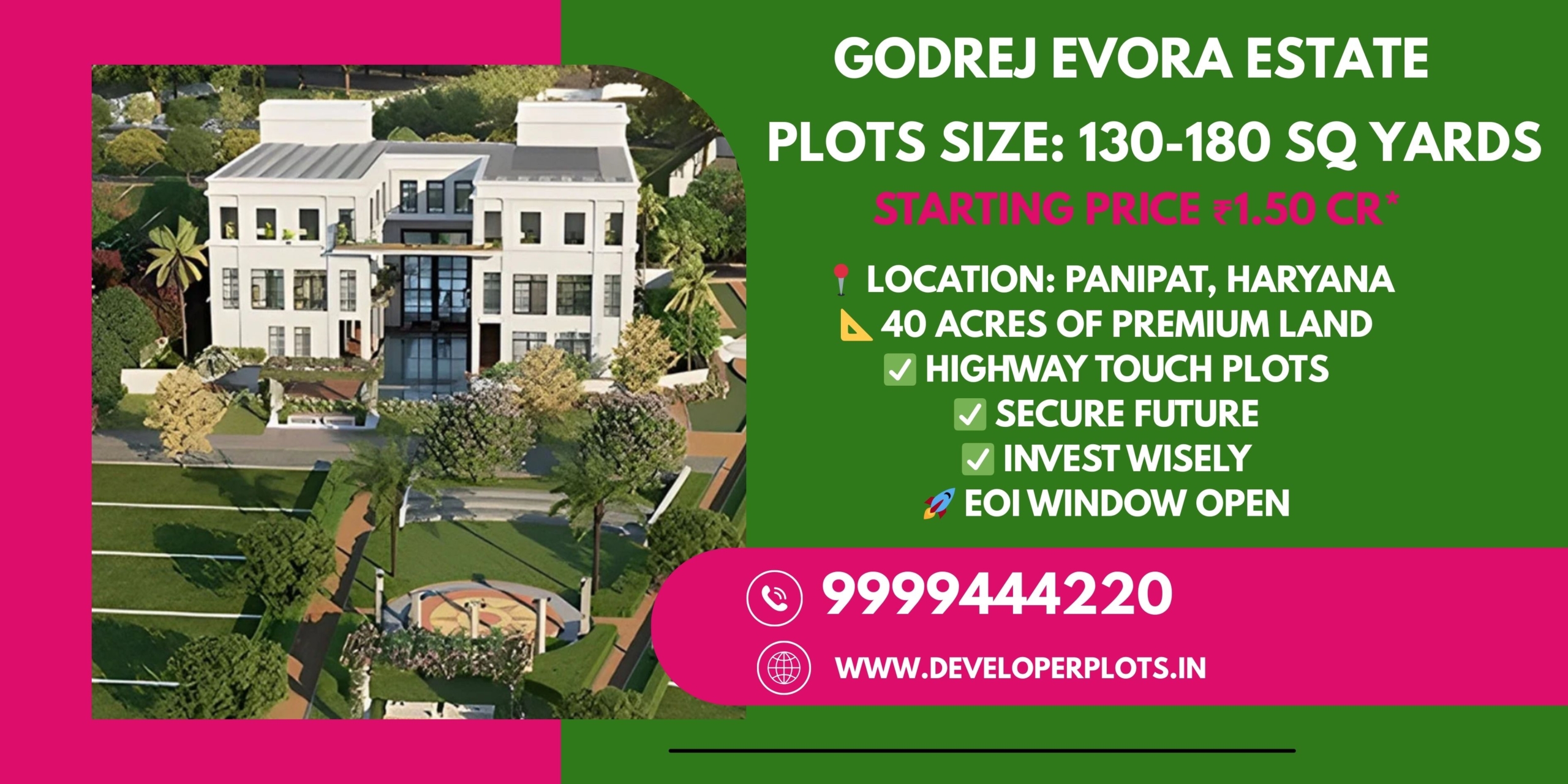 Godrej Evora Estate