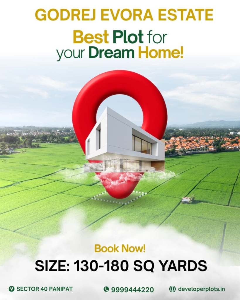 Godrej Evora Estate Rera