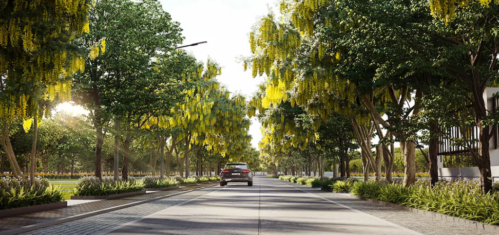 Godrej New Launch Plots Nagpur