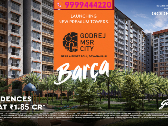 Godrej MSR City